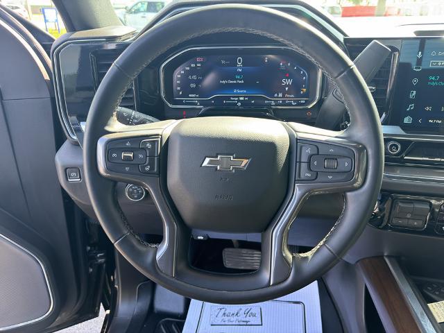 2024 Chevrolet Silverado 2500HD 4WD Crew Cab Standard Bed High Country
