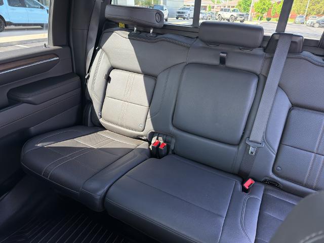 2024 Chevrolet Silverado 2500HD 4WD Crew Cab Standard Bed High Country