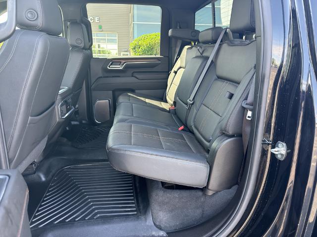 2024 Chevrolet Silverado 2500HD 4WD Crew Cab Standard Bed High Country