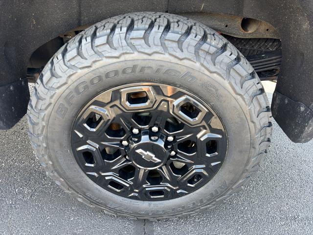 2024 Chevrolet Silverado 2500HD 4WD Crew Cab Standard Bed High Country