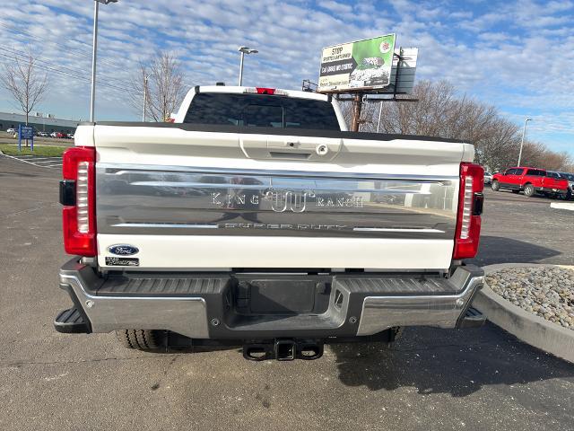 2026 Ford F-350 King Ranch