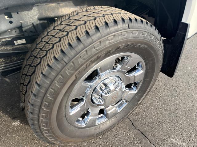 2026 Ford F-350 King Ranch