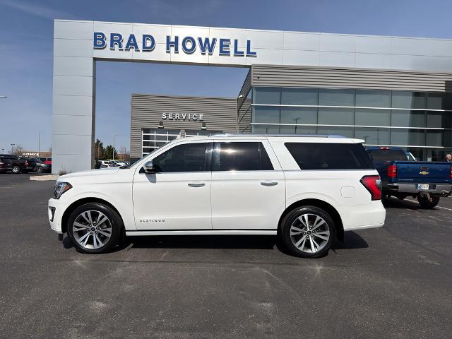 2021 Ford Expedition Platinum MAX for sale in Kokomo, IN