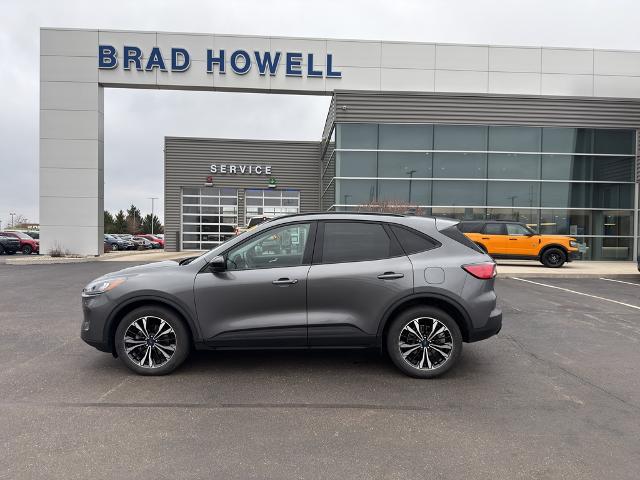 2022 Ford Escape SEL for sale in Kokomo, IN