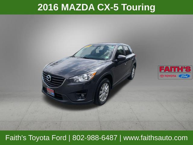 2016 Mazda CX-5 Touring for sale in Westminster, VT