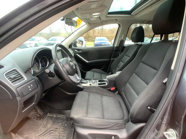 2016 Mazda CX-5 Touring