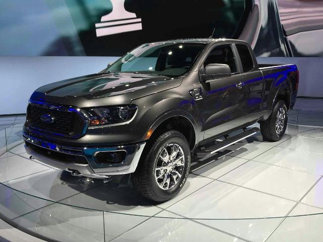 2022 Ford Ranger LARIAT for sale in Plainfield, IL