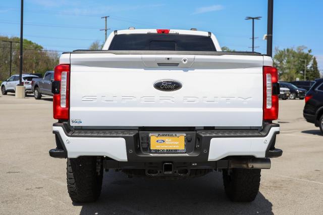 2025 Ford F-350 LARIAT