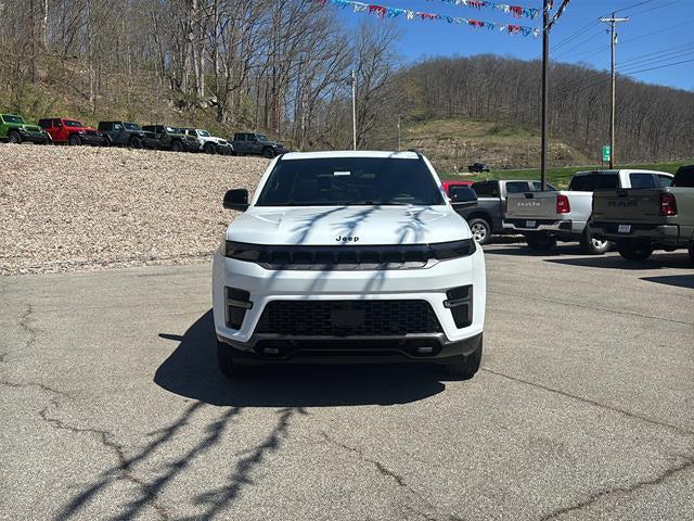 2026 Wagoneer Grand Wagoneer GRAND WAGONEER LIMITED RESERVE 4X4