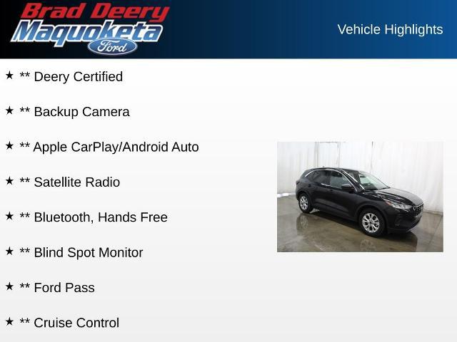 2024 Ford Escape Active