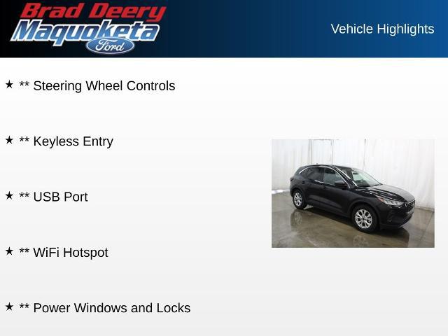 2024 Ford Escape Active