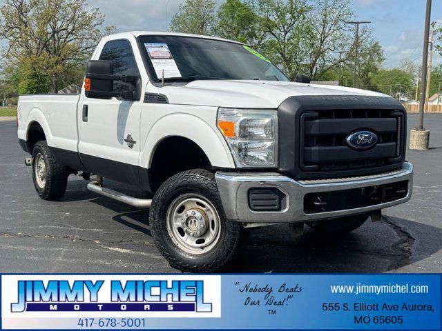 2013 Ford F-250 XL for sale in Aurora, MO