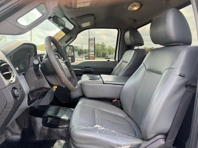 2013 Ford F-250 XL