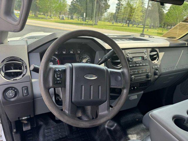 2013 Ford F-250 XL