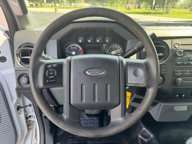 2013 Ford F-250 XL