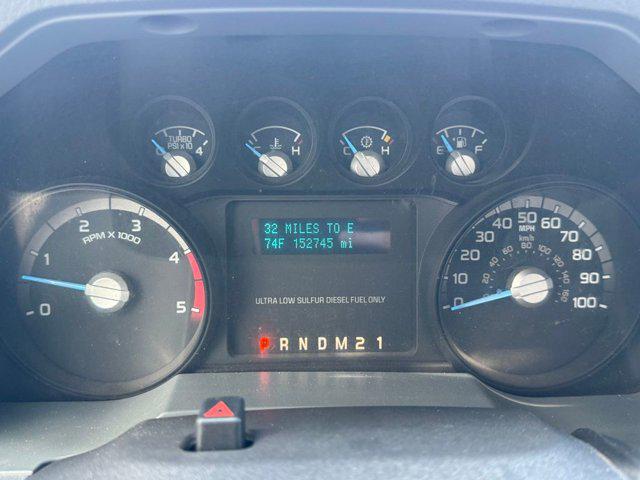 2013 Ford F-250 XL