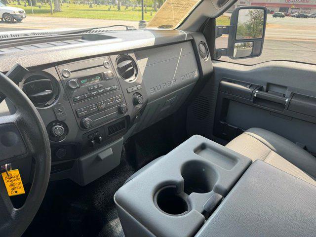 2013 Ford F-250 XL