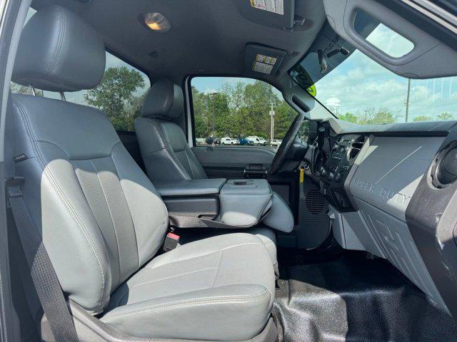 2013 Ford F-250 XL
