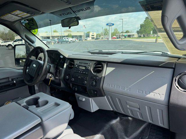 2013 Ford F-250 XL