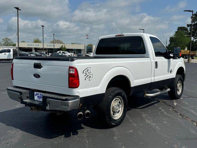 2013 Ford F-250 XL