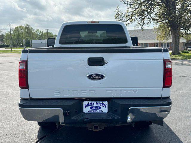 2013 Ford F-250 XL