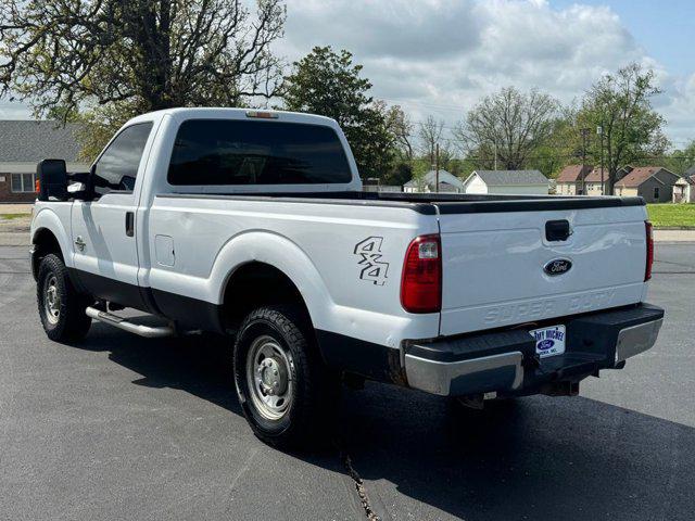 2013 Ford F-250 XL