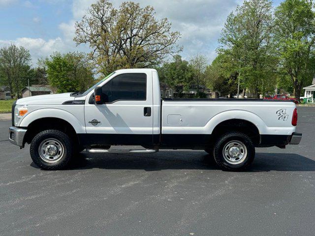 2013 Ford F-250 XL