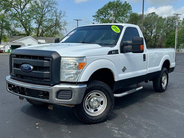 2013 Ford F-250 XL
