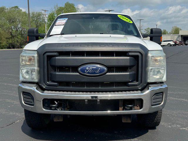 2013 Ford F-250 XL