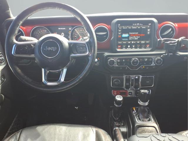 2019 Jeep Wrangler Unlimited Rubicon 4x4