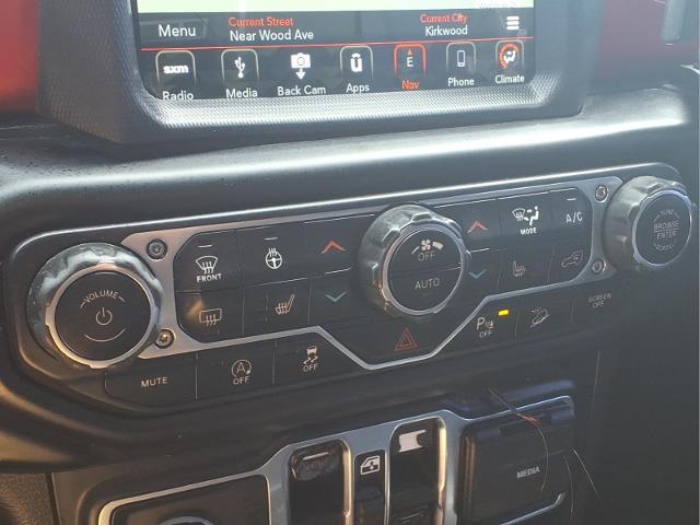 2019 Jeep Wrangler Unlimited Rubicon 4x4