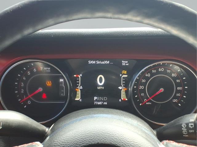 2019 Jeep Wrangler Unlimited Rubicon 4x4