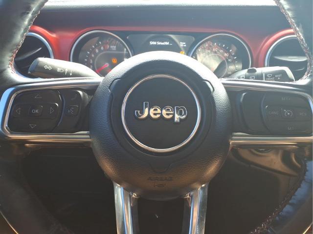 2019 Jeep Wrangler Unlimited Rubicon 4x4