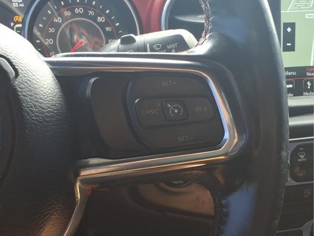 2019 Jeep Wrangler Unlimited Rubicon 4x4