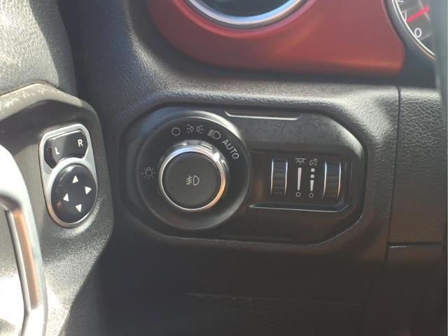 2019 Jeep Wrangler Unlimited Rubicon 4x4