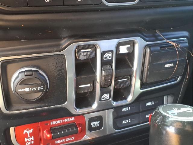 2019 Jeep Wrangler Unlimited Rubicon 4x4