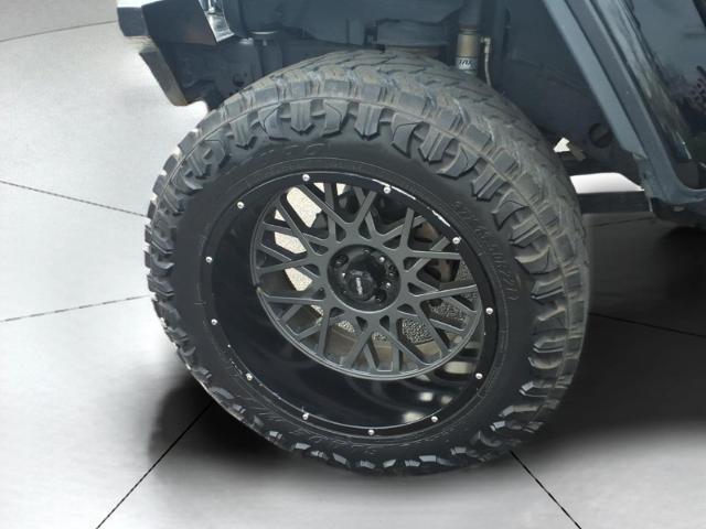 2019 Jeep Wrangler Unlimited Rubicon 4x4