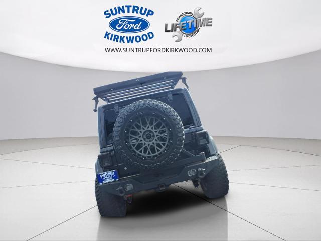 2019 Jeep Wrangler Unlimited Rubicon 4x4