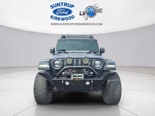 2019 Jeep Wrangler Unlimited Rubicon 4x4