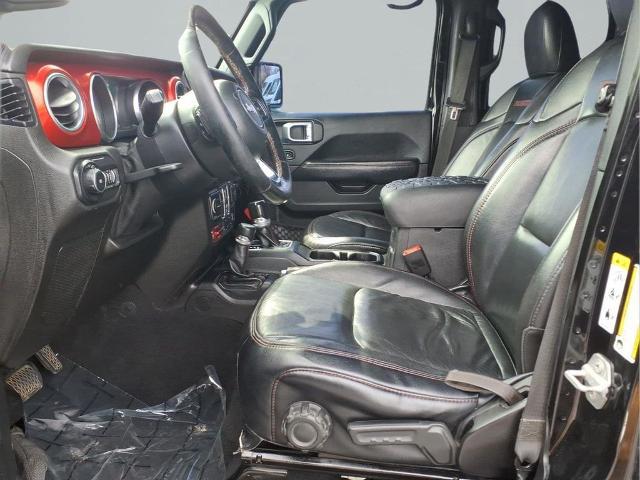 2019 Jeep Wrangler Unlimited Rubicon 4x4