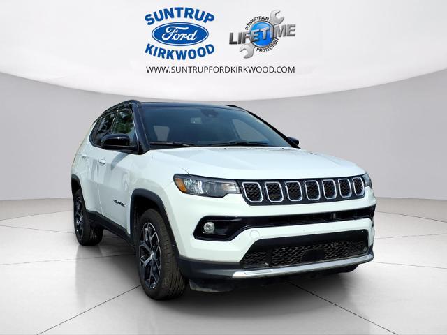 2025 Jeep Compass Limited 4x4 for sale in Kirkwood, MO