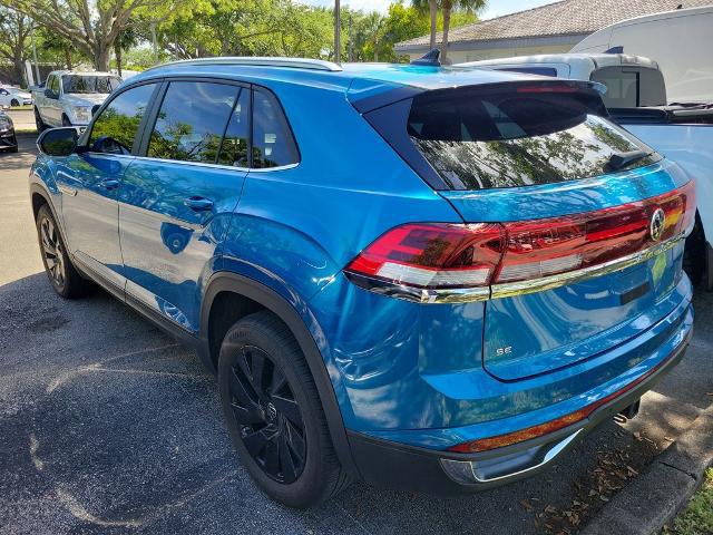 2024 Volkswagen Atlas Cross Sport 2.0T SE w/Technology