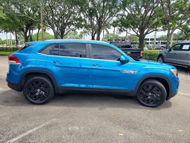 2024 Volkswagen Atlas Cross Sport 2.0T SE w/Technology