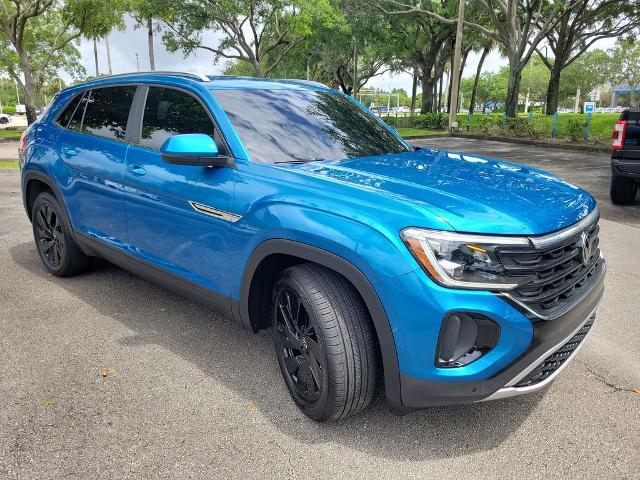 2024 Volkswagen Atlas Cross Sport 2.0T SE w/Technology