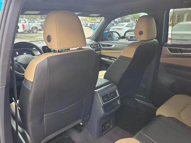 2024 Volkswagen Atlas Cross Sport 2.0T SE w/Technology