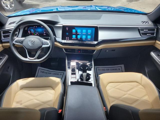 2024 Volkswagen Atlas Cross Sport 2.0T SE w/Technology