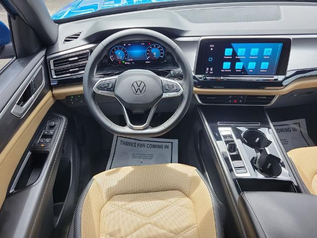 2024 Volkswagen Atlas Cross Sport 2.0T SE w/Technology