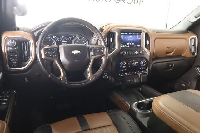 2023 Chevrolet Silverado 3500HD 4WD Crew Cab Long Bed High Country