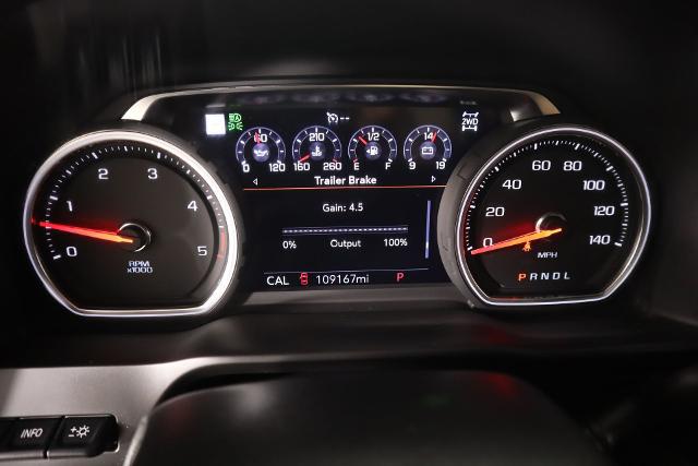 2023 Chevrolet Silverado 3500HD 4WD Crew Cab Long Bed High Country