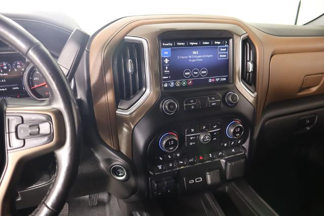 2023 Chevrolet Silverado 3500HD 4WD Crew Cab Long Bed High Country